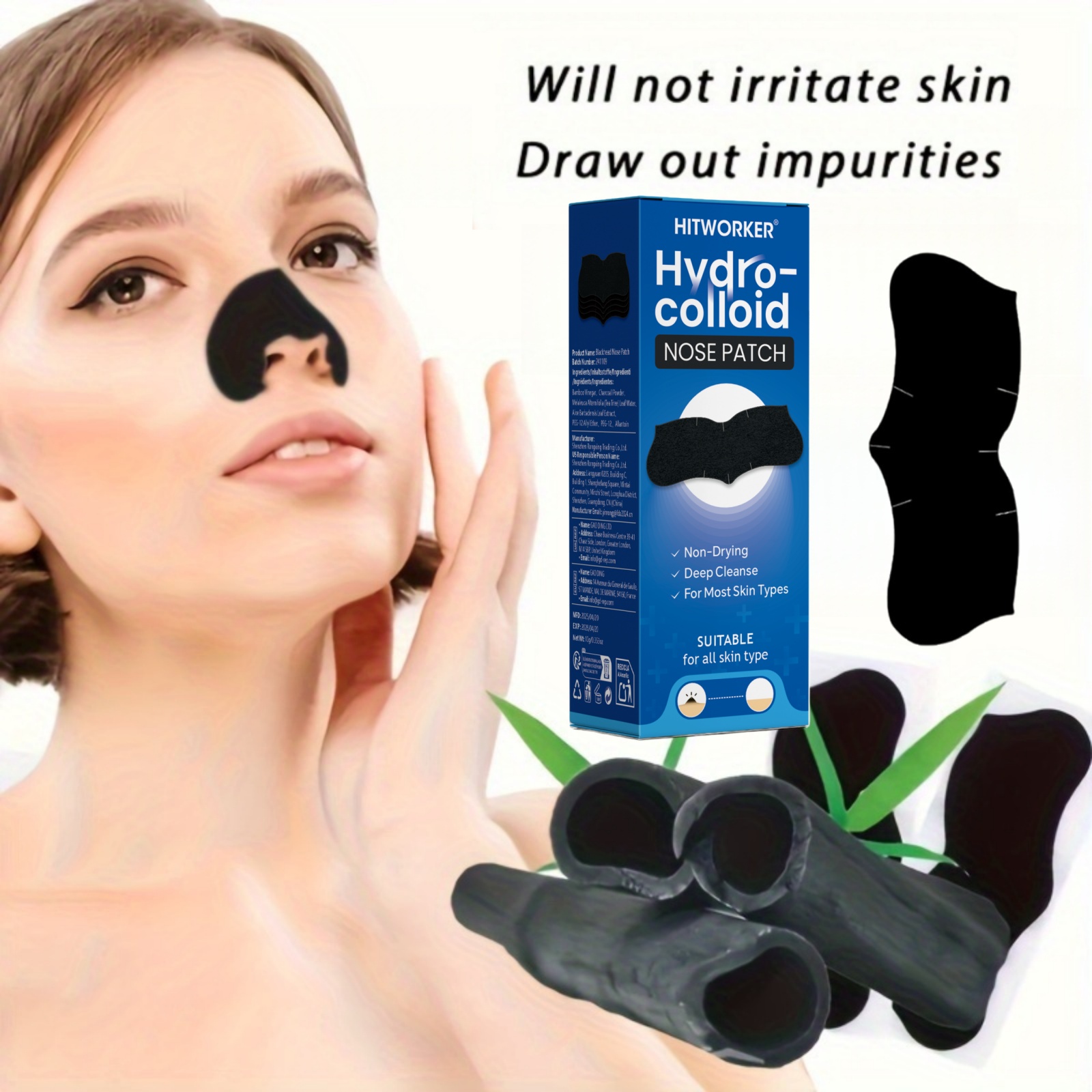 10/30/50-Piece Pore Cleansing  - đánh giá và giá Led Strip Lights