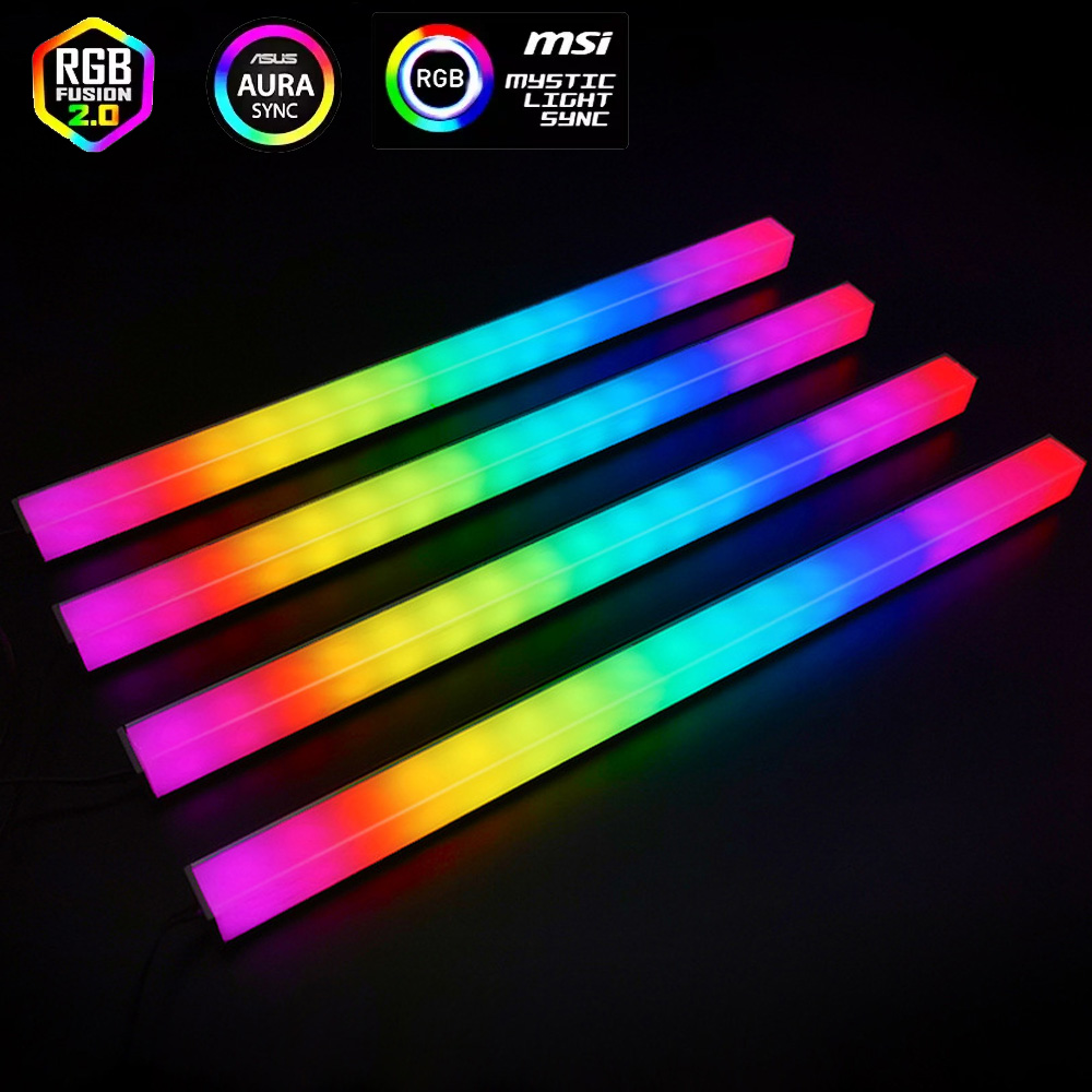 5V ARGB 3Pin Header for Asus A - đánh giá và giá Led Strip Lights