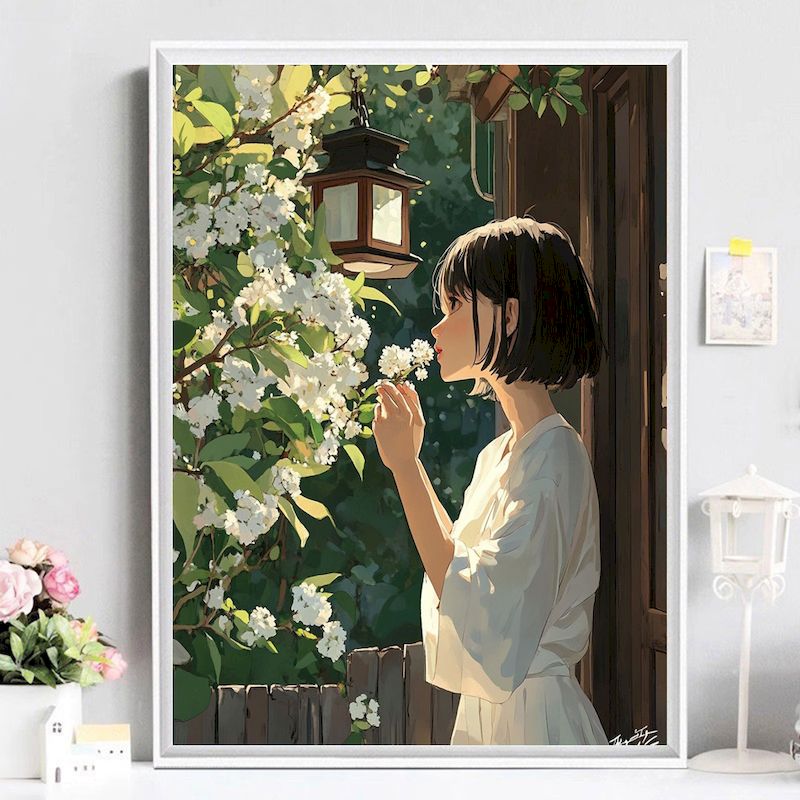 CHENISTORY Acrylic Paint By Nu - đánh giá và giá Home Decor Diy Ideas