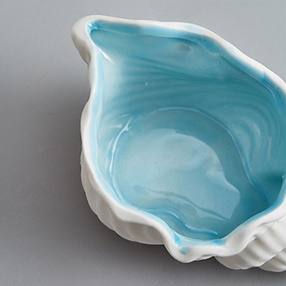 Conch Shape Ceramic Jewelry Tr - đánh giá và giá Ceramic Trinket Dish