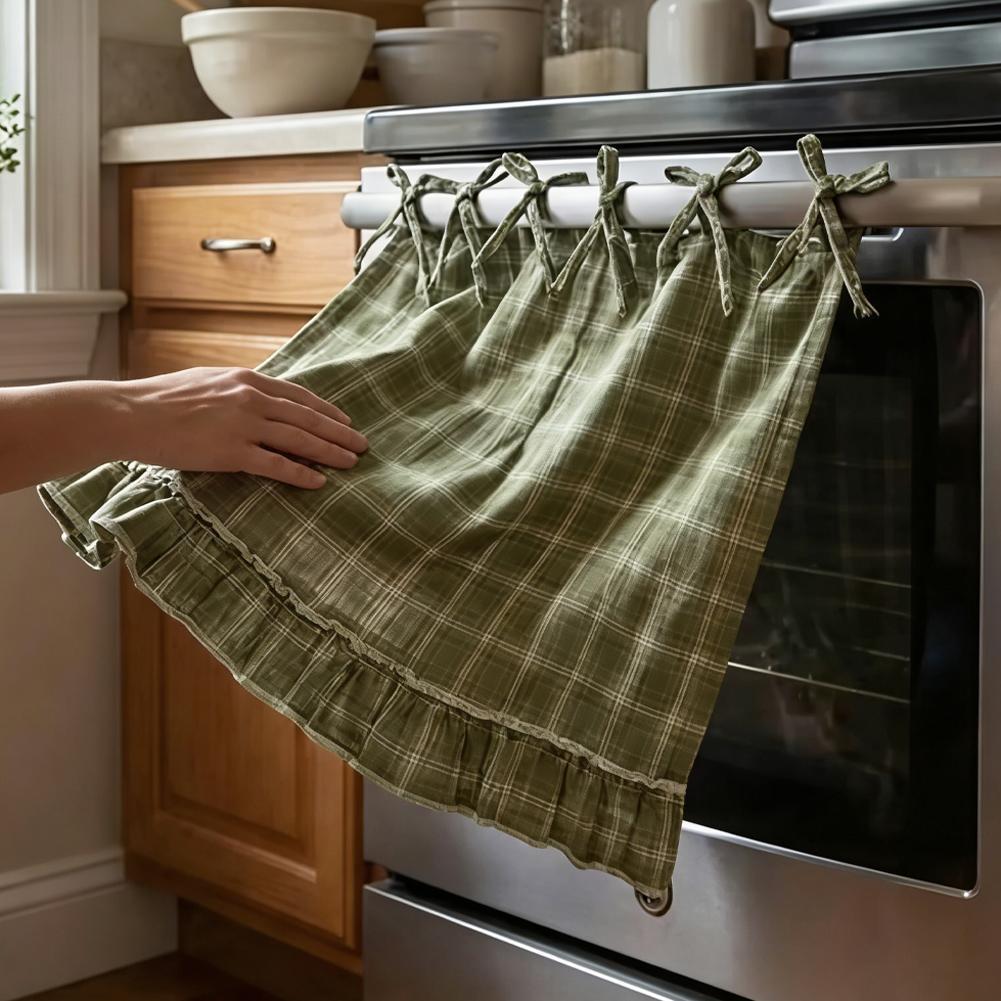 Oven Skirt Artisanal Farmhouse - đánh giá và giá Home Decor Under 100