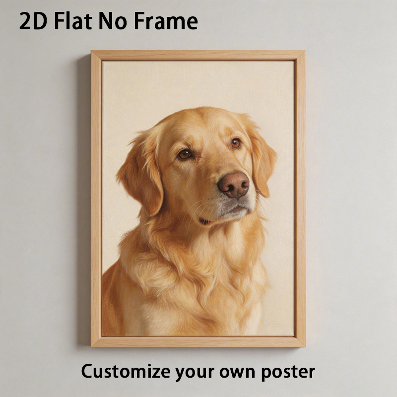 Custom Posters  Custom Pet Pho - đánh giá và giá Home Decor Aesthetic
