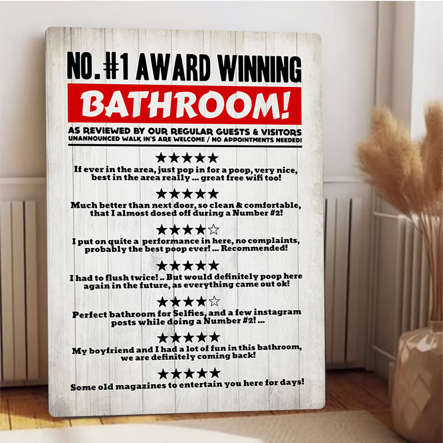 No 1 Award Winning Bathroom Fu - đánh giá và giá Review Home Decor