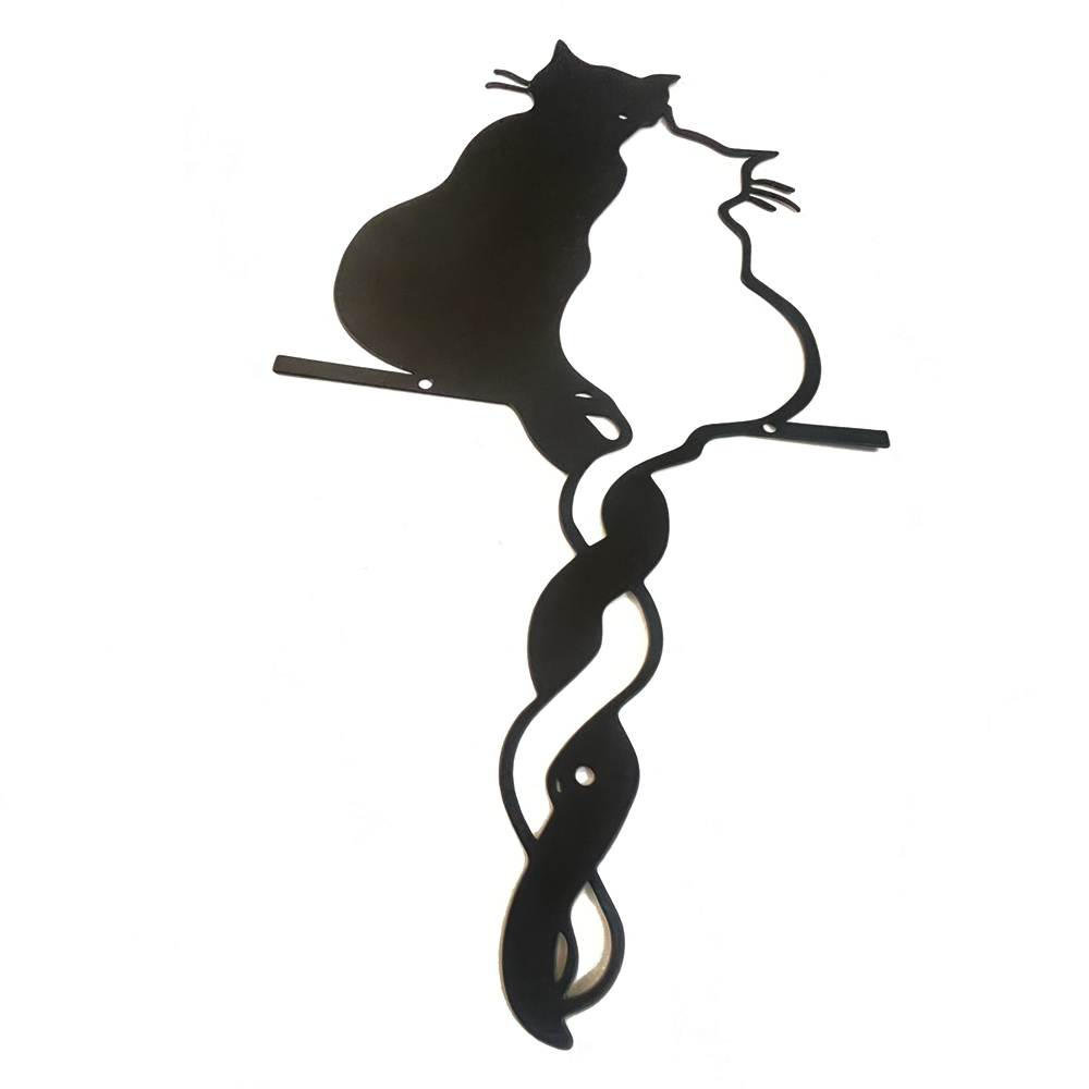 Metal Lovers Cat Wall Art Hang - đánh giá và giá Home Decor Y2K
