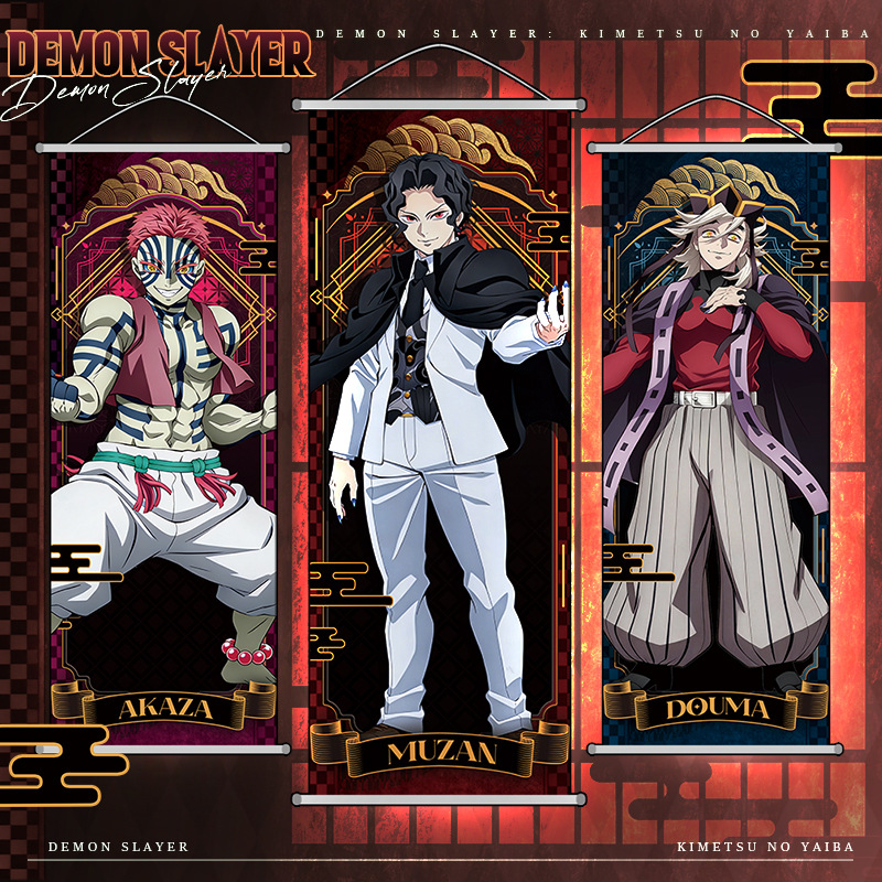 Anime Demon Slayer Kamado Nezu - đánh giá và giá Home Decor Aesthetic