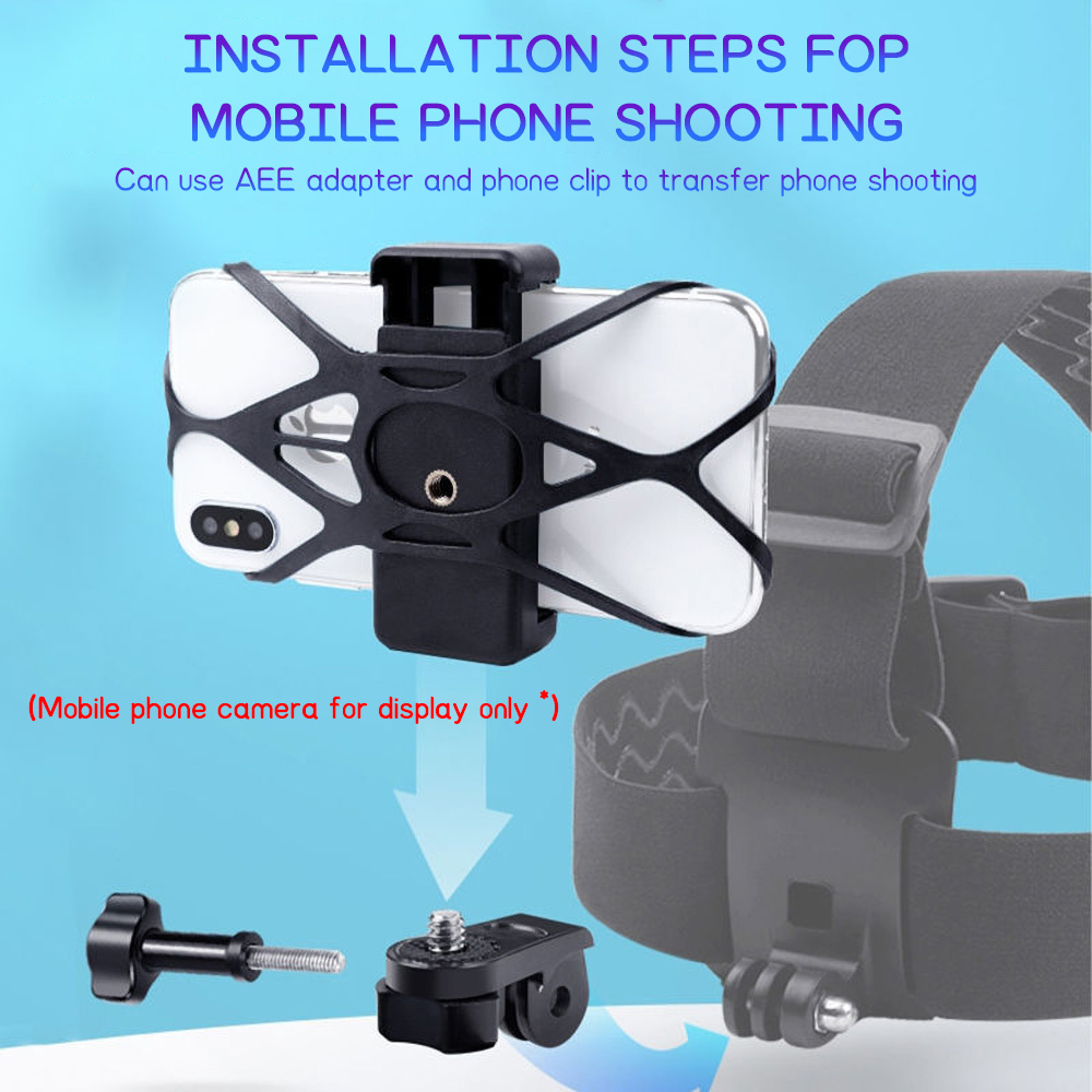 Chest Mount Phone Strap Holder - đánh giá và giá Home Decor Organizer