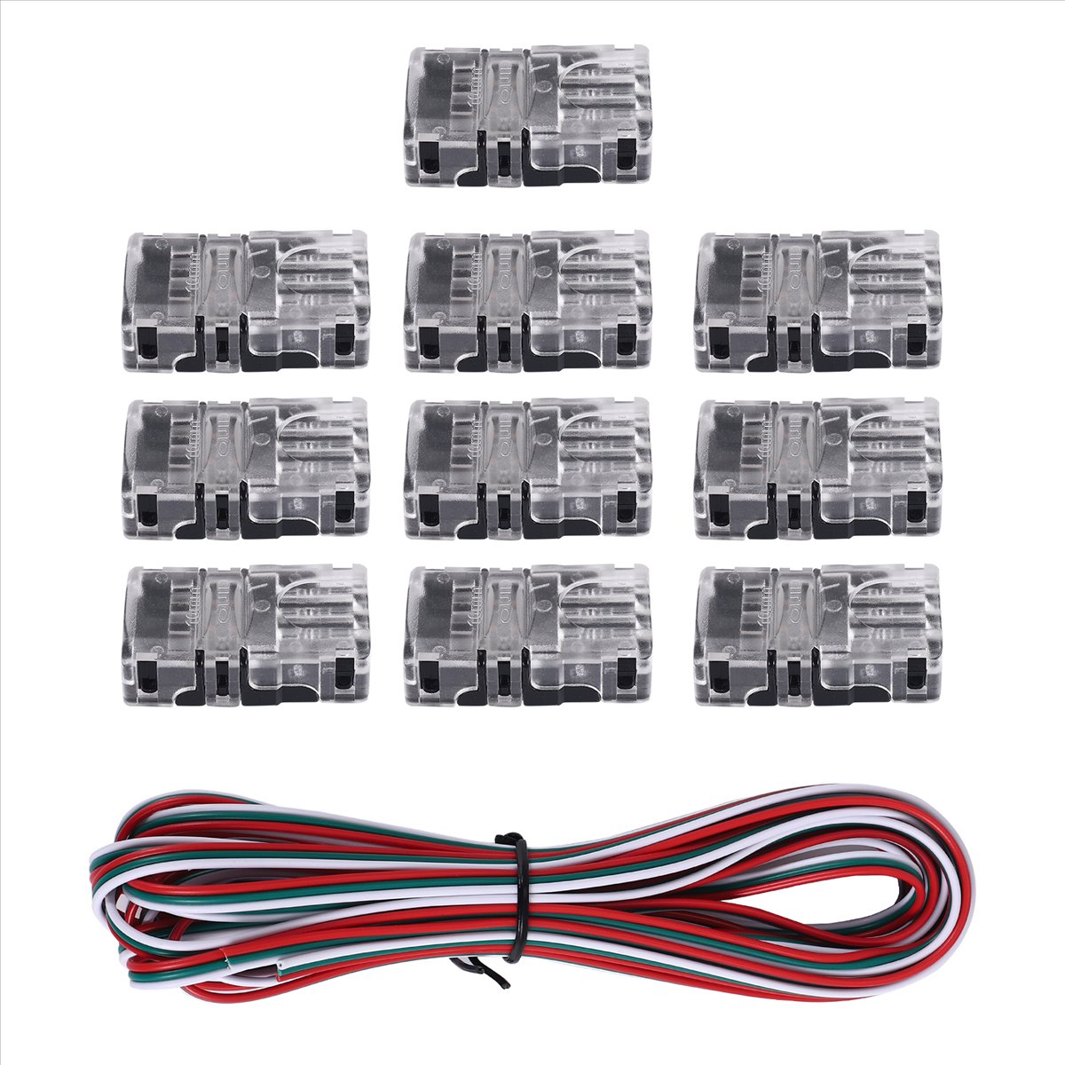 Compatible 11 Pieces Tunable 3 - đánh giá và giá Led Strip Lights