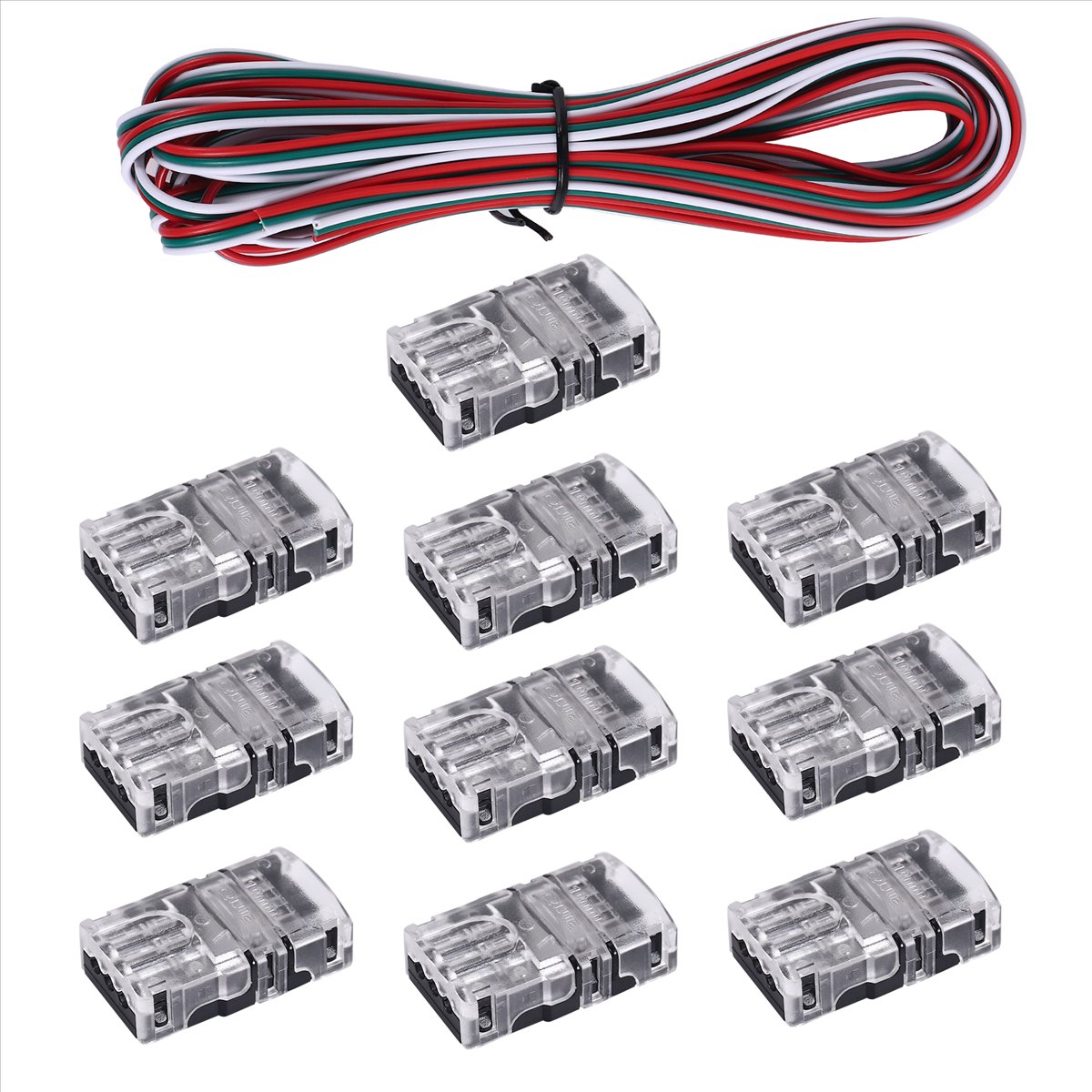 Compatible 11 Pieces Tunable 3 - đánh giá và giá Led Strip Lights