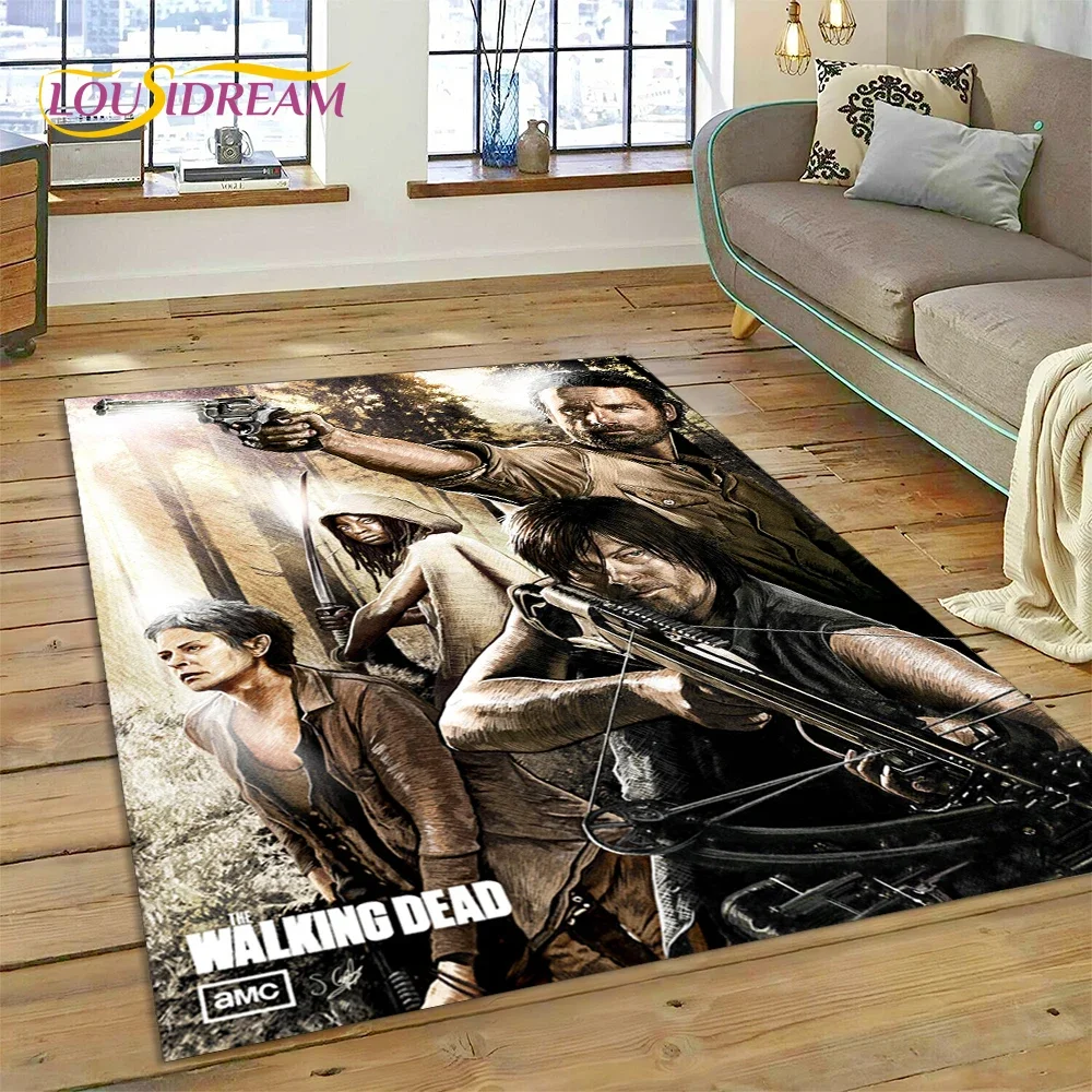 3D The Walking Dead Lincoln TW - đánh giá và giá Home Decor Games Online Free