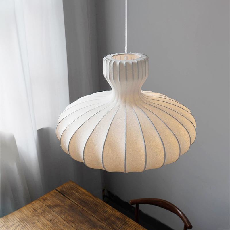 Nordic Minimalism Japandi Silk - đánh giá và giá Home Decor Japandi Style