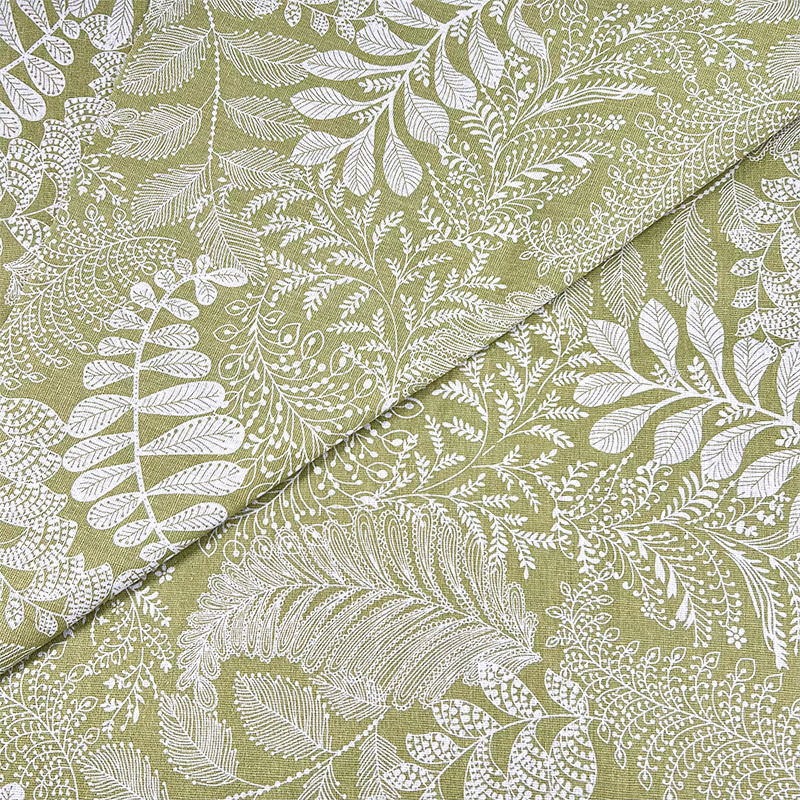 Pastoral Floral Cotton Linen B - đánh giá và giá Home Decor Curtain