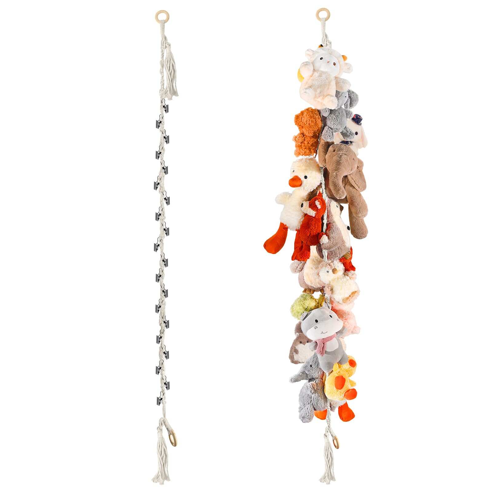 【Buy 1 Get 1 Free】Hanging Stuf - đánh giá và giá Home Decor Organizer