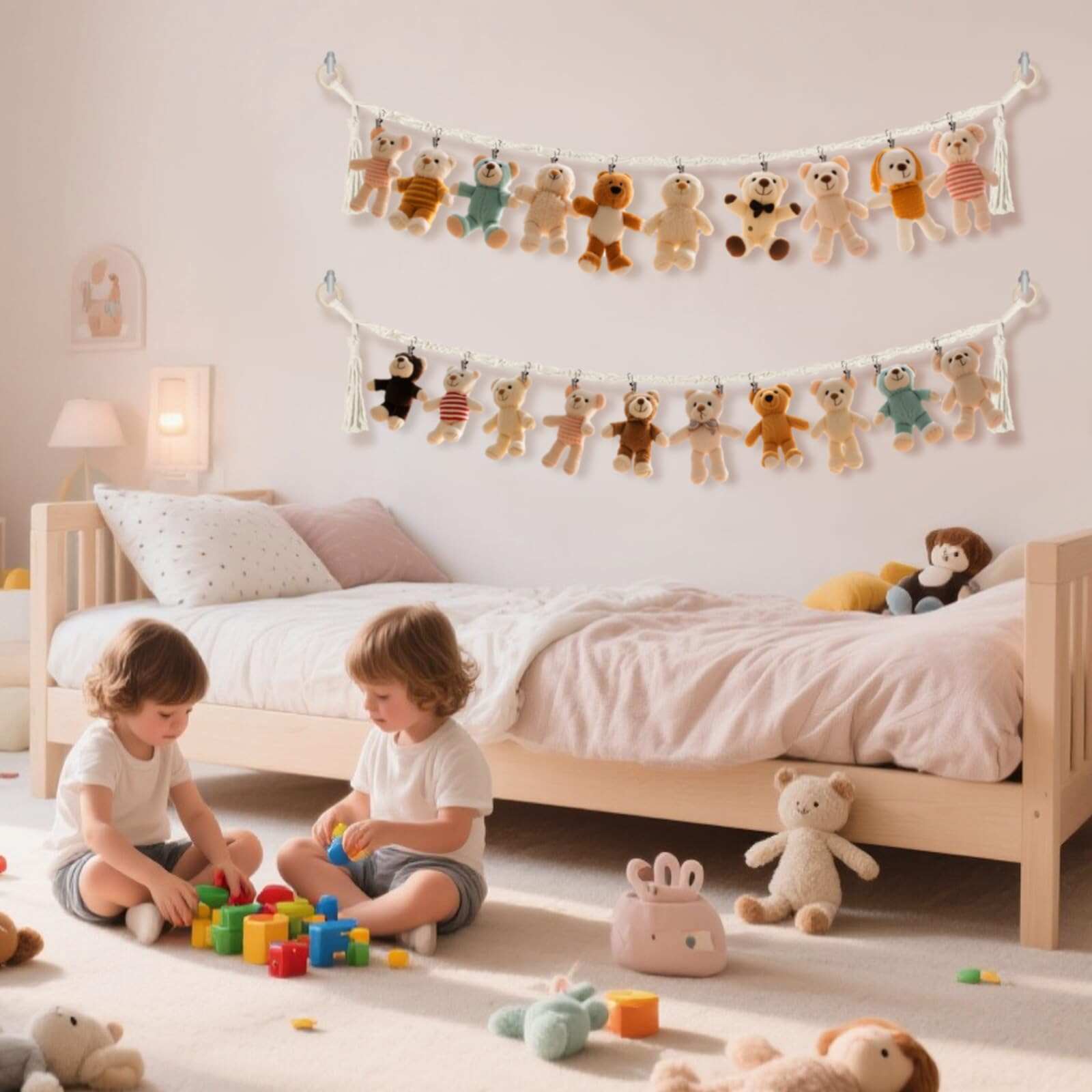 【Buy 1 Get 1 Free】Hanging Stuf - đánh giá và giá Home Decor Organizer