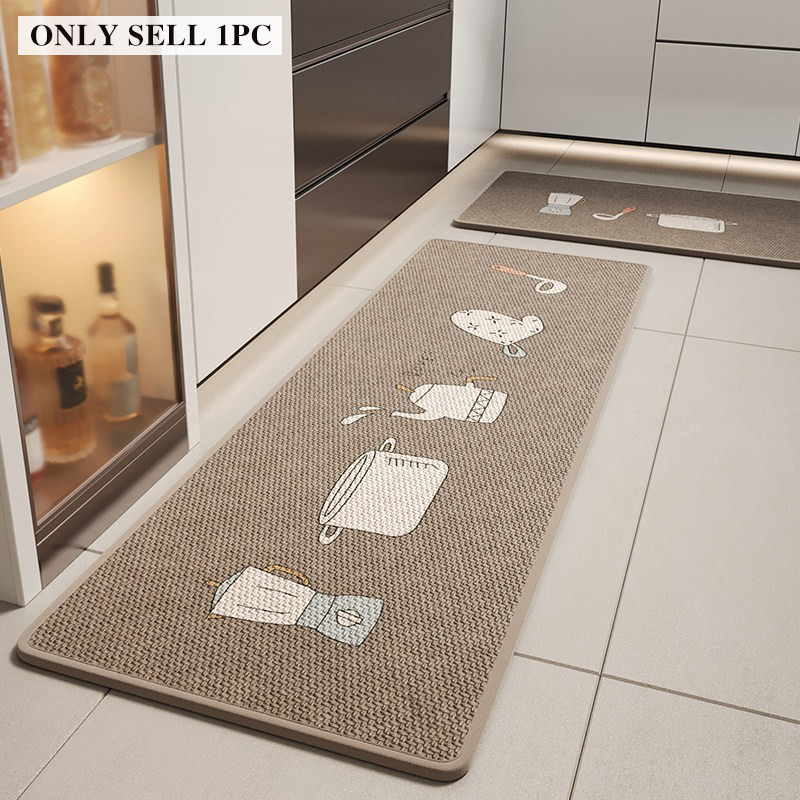 Kitchen Carpet Stain-resistant - đánh giá và giá Home Decor Games Online Free