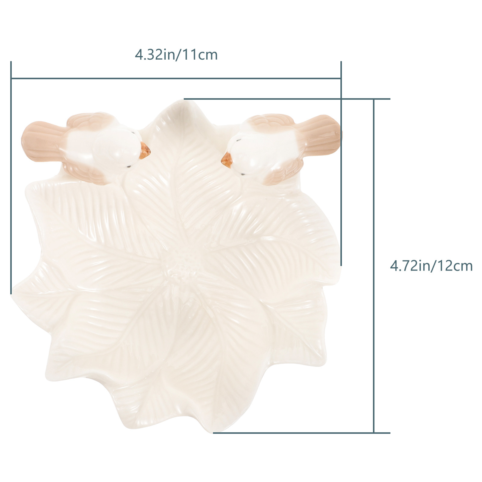 Ceramic Jewelry Dish Type Styl - đánh giá và giá Ceramic Trinket Dish